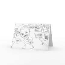 Doug o carteiro diz Obrigado!