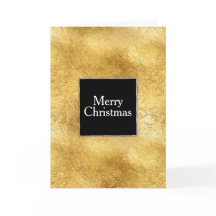 Dourado Glam Negro Natal Branco