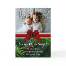 Dourado Natal do Arco Vermelho Elegante