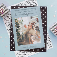 Dove Blue Bonito Foto do Arco Feliz Natal