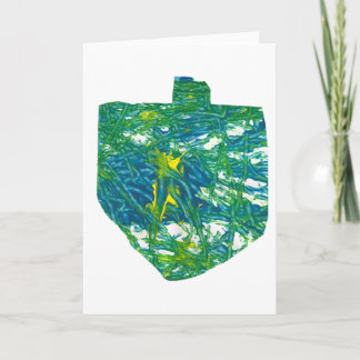 Cartão De Festividades Driedle