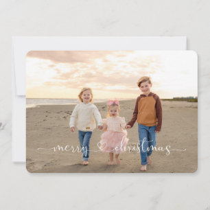 Cartão De Festividades Duas Fotografias Simplesmente Us II - Placa De Fér