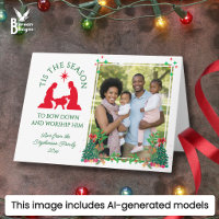É A ÉPOCA Modern Family Foto Natal
