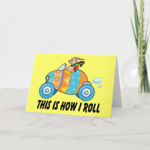 É Assim Que Eu Rolo O Coelhinho Da Páscoa