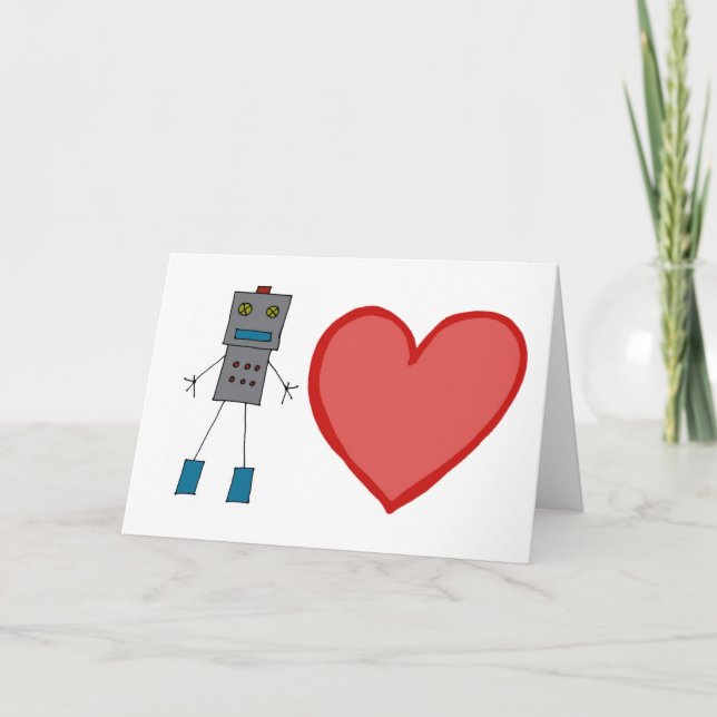 Cartão De Festividades É Binário, Bebê! (Frente)