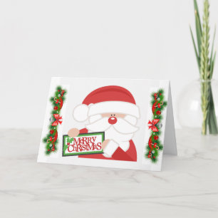 CARTÃO DE FESTIVIDADES É ÉPOCA DE DIZER **FELIZ NATAL** PARA VOCÊ! FÉRIAS