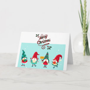 CARTÃO DE FESTIVIDADES É ÉPOCA DE DIZER **FELIZ NATAL** PARA VOCÊ! FÉRIAS