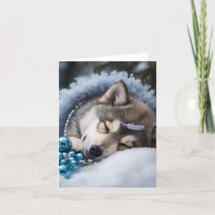 Cartão De Festividades E para uma boa noite