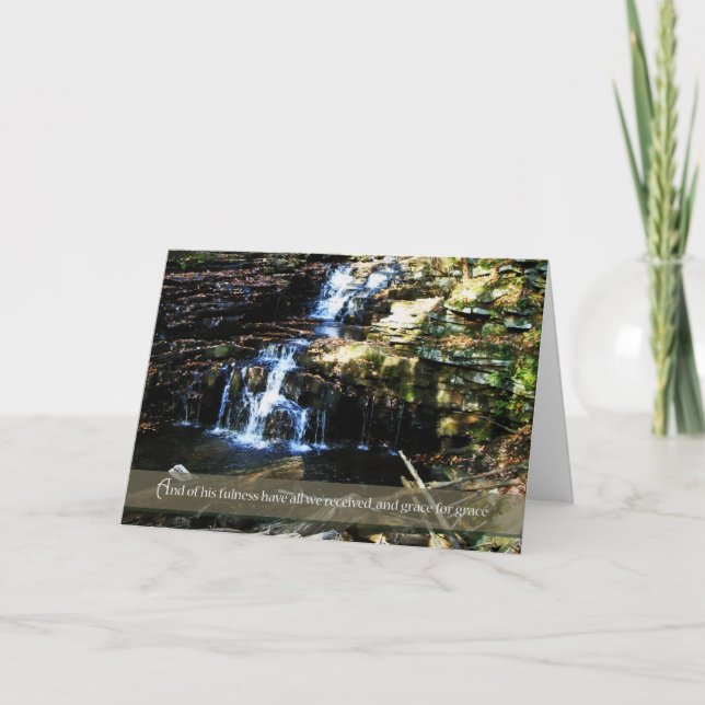 CARTÃO DE FESTIVIDADES EA001 (Frente)