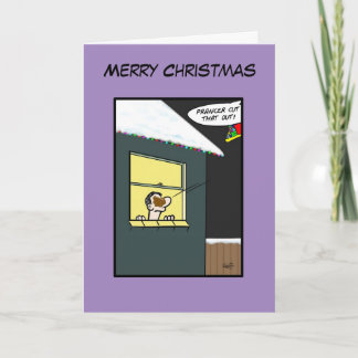 Cartão De Festividades Early Christmas Present