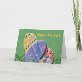 Cartão De Festividades Easter Card