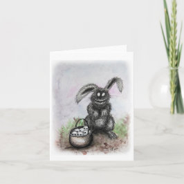 Cartão De Festividades Easter Greeting card