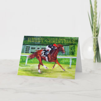 Cartão De Festividades Easy Goer Christmas