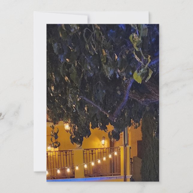 Cartão De Festividades editar alteração de título em massa (Frente)