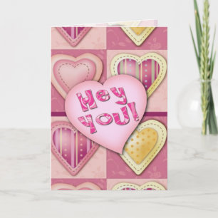 Cartão De Festividades Ei, você, faça-me um sanduíche engraçado