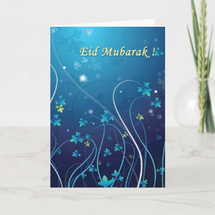 Cartão De Festividades Eid Mubarak-0809