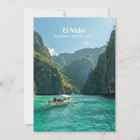 El Nido: A joia oculta de Palawan