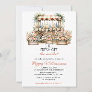 Cartão De Festividades Ela está fora do Chá de panela