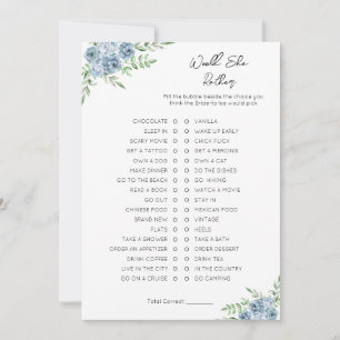 Cartão De Festividades Ela Quer Jogar Chá de panela?