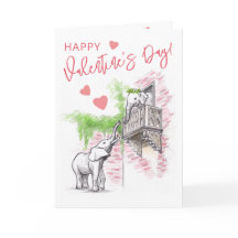 Elefantes Românticos, Dia de os namorados Romeu e