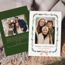 Elegante Arco Vermelho Greenery Garland 2 Foto