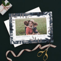 Elegante Silver Branches 3 Foto Natal