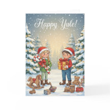 Elfos de Natal