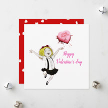 Eloise no dia dos namorados