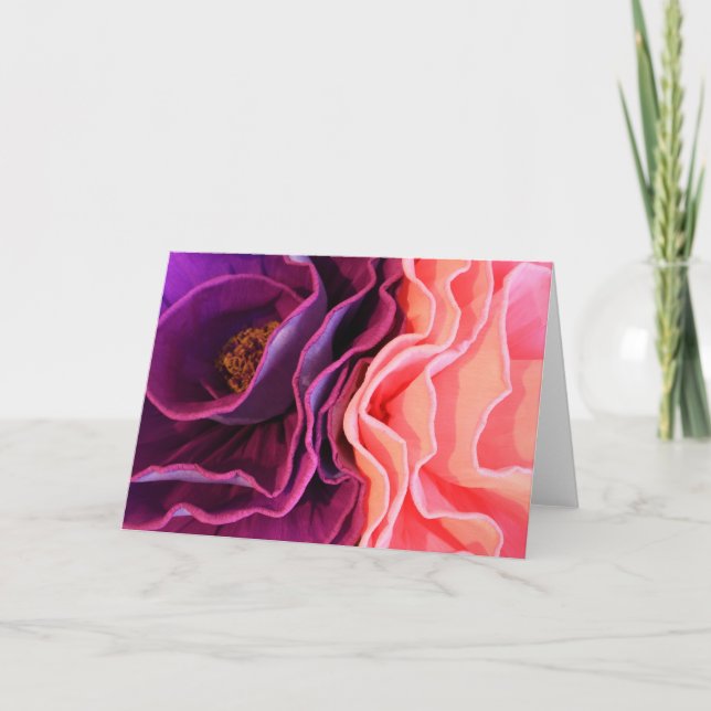 Cartão De Festividades Emotions (Frente)