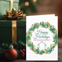 Empresa de Imóveis Natal Personalizado Dobrado