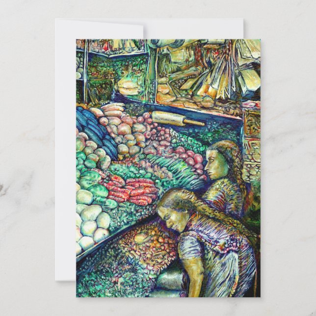 Cartão De Festividades Enceladus (Frente)