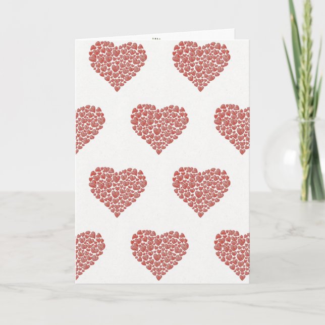 CARTÃO DE FESTIVIDADES **ENCONTRE-ME EM MISTLETOE PARA "BEIJOS VERDADEIRO (Frente)