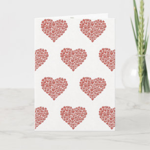 CARTÃO DE FESTIVIDADES **ENCONTRE-ME EM MISTLETOE PARA "BEIJOS VERDADEIRO