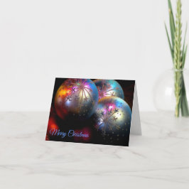 Cartão De Festividades Enfeites de natal 2011 2