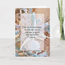 enfeites de natal de concha no quadro