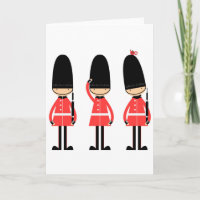 England London Guard Design