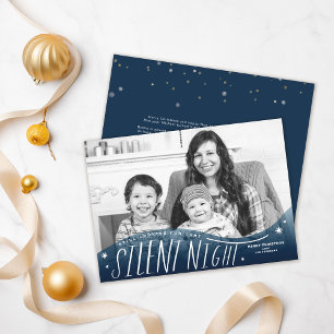 Cartão De Festividades Engraçado Ainda procurando por Foto de Família da
