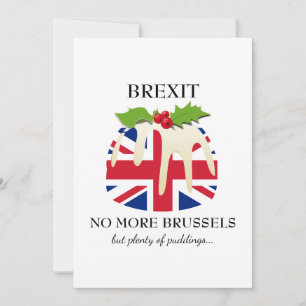 Cartão De Festividades Engraçado   BREXAÇÃO   Natal