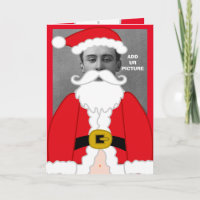 Engraçado personalizado Xmas.