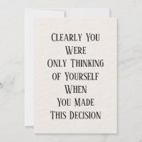 Engraçado se livrar da placa para chefe de colega,