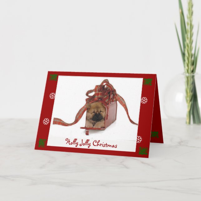 Cartão De Festividades Entrega especial (Frente)