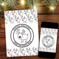 Entrega especial do Polo Norte Personalizado