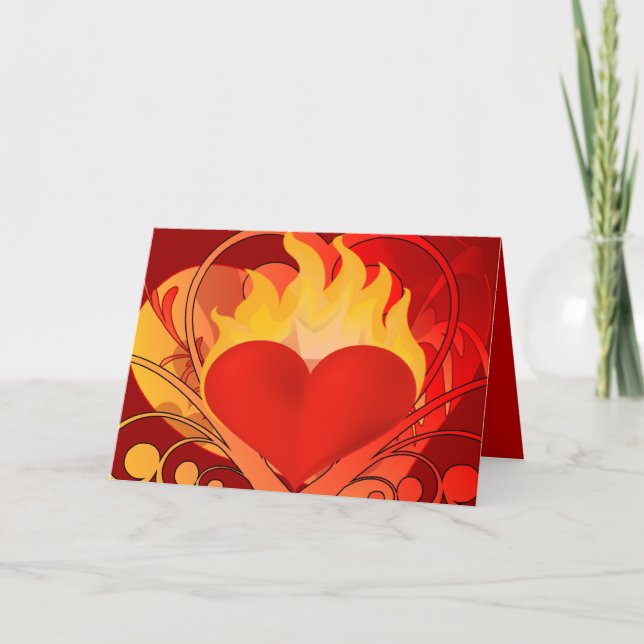 Cartão De Festividades Envelhecer Comigo. O Melhor Ainda Está Para Ser. (Frente)