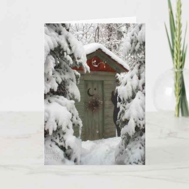 CARTÃO DE FESTIVIDADES ENVIANDO O FERIADO "QUERIDO" PARA VOCÊ (Frente)