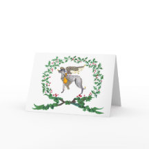 Escocesa de Barcos de Deerhound com JOY1