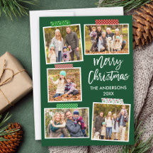 Escoteiro Feliz Artesanato de Natal Verde