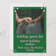 "Espaço de retenção para" personalizado