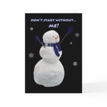 Esperem pelo Frosty!