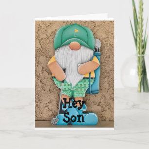 CARTÃO DE FESTIVIDADES ESPERO QUE O SEU NATAL *ESTEJA ATÉ PAR* FILHO