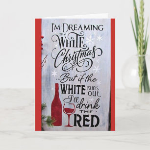 CARTÃO DE FESTIVIDADES ESPERO QUE RECEBA ***SEU SONHO DE CRISTÃOS*** HUMO